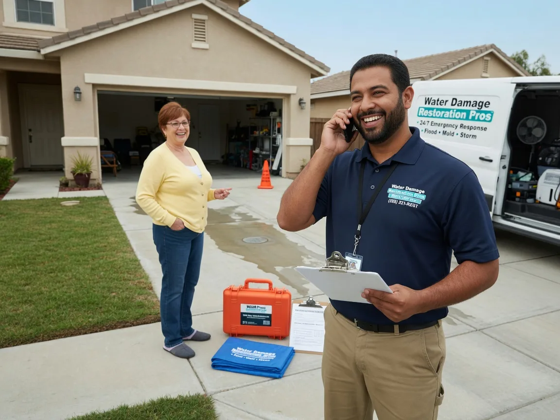 Water Damage Restoration Pell City, AL FAQs